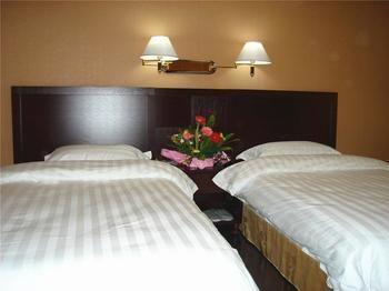 Huangchao Hotel - Minhou Fuzhou  Eksteriør bilde